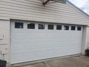 Bluegrass Garage Door Colonial