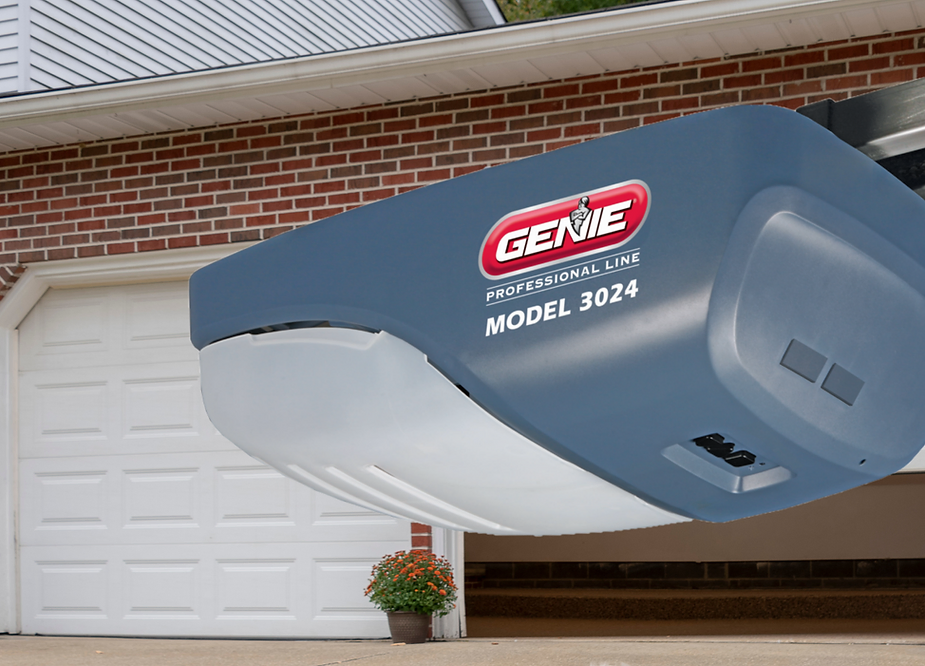 Model 3024H Special Features