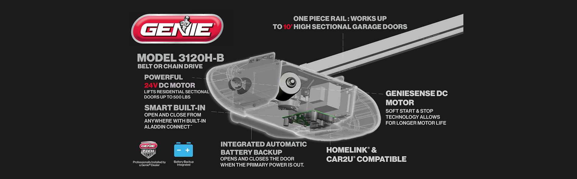3120 H-B Belt Or Chain Drive