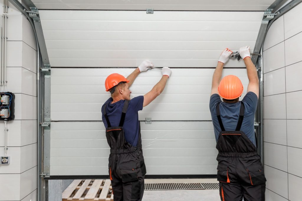 Garage Door Repair Technicians