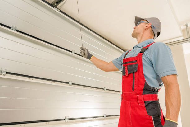 Residential Garage Gates Maintenance Technician