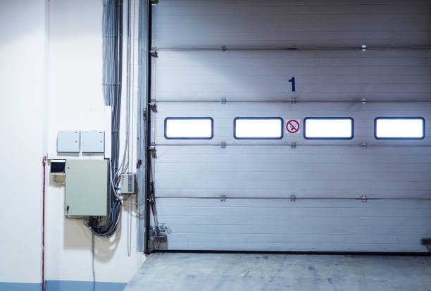 garage door