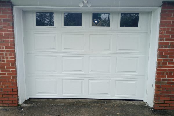 Bluegrass Garage Door Colonial